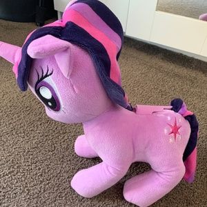 Star Shine My Little Pony Stuffie